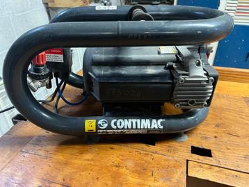 Contimac 210/8/3 boxercompressor beschikbaar voor biedingen