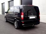 MERCEDES VIANO 2.2 CDI LONG, Auto's, Airbags, Monovolume, Leder en Stof, Zwart