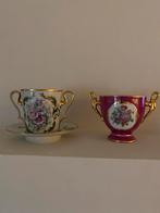 Bols vintage Limoges (2 pièces), Enlèvement ou Envoi, Comme neuf