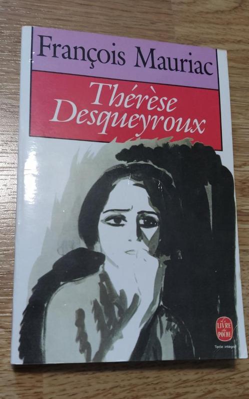Roman - François Mauriac - Thérèse Desqueyroux, Boeken, Romans, Gelezen, Ophalen of Verzenden