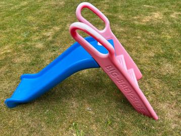 Glijbaan GERESERVEERD, Kinderen en Baby's, Speelgoed | Buiten | Speeltoestellen, Ophalen, Glijbaan
