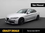 Alfa Romeo Giulia 2.2 Super !ACTIEPRIJS! / Navi / Camera / L, Auto's, Automaat, 4 deurs, 4 cilinders, Traction-control