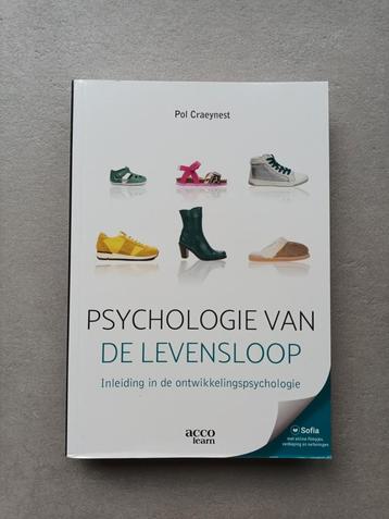 Pol Craeynest - Psychologie van de levensloop beschikbaar voor biedingen
