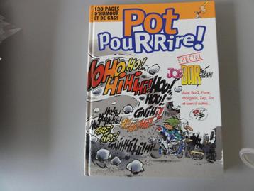 Pot pour rire - Auteurs diver - hc - Première édition - 1997