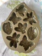 Moule à gâteau Papillons, Enlèvement, Comme neuf, Gâteaux, Tartes ou cupcakes, Moule