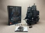 LEGO ICONS 10365 Captain Jack Sparrow’s Piratenschip, Ophalen of Verzenden, Zo goed als nieuw, Complete set, Lego
