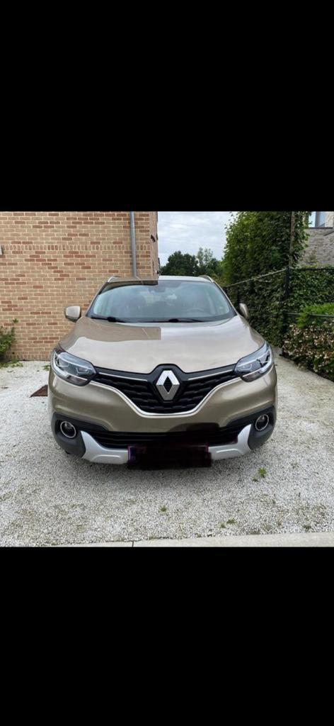 Renault Kadjar S edition automaat topstaat, Auto's, Renault, Particulier, Achteruitrijcamera, Benzine, Euro 6, SUV of Terreinwagen