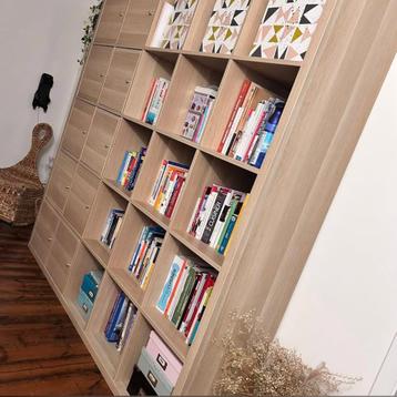 Etagere Kallax, Enlèvement, Utilisé, 150 à 200 cm, 150 à 200 cm