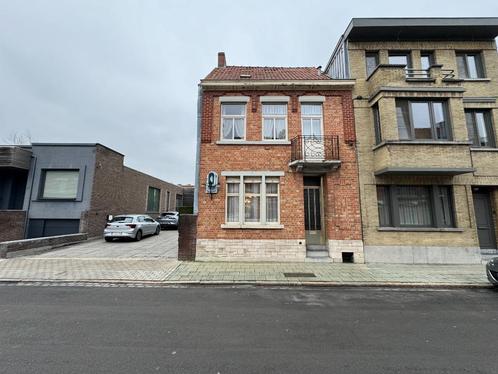 mooie en gezonde woning, met stadtuin , zuiders gericht., Immo, Huizen en Appartementen te koop, Provincie West-Vlaanderen, tot 200 m²
