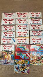 19 strips van Paling en Ko, Enlèvement ou Envoi, Utilisé