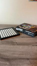 Novation launchpad MK2, Muziek en Instrumenten, Ophalen, Zo goed als nieuw