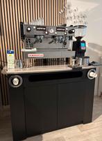 La Marzocco Linea Horeca koffiemachine met mobiele koffiebar, Ophalen, Zo goed als nieuw