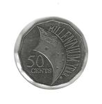Australië, 50 Cents 2000, Millennium., Postzegels en Munten, Munten | Oceanië, Ophalen of Verzenden, Losse munt