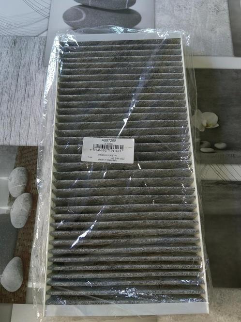 Nieuw cabinefilter met actieve kool, Auto-onderdelen, Filters, Fiat, Opel, Saab, Cadillac, Nieuw, Ophalen