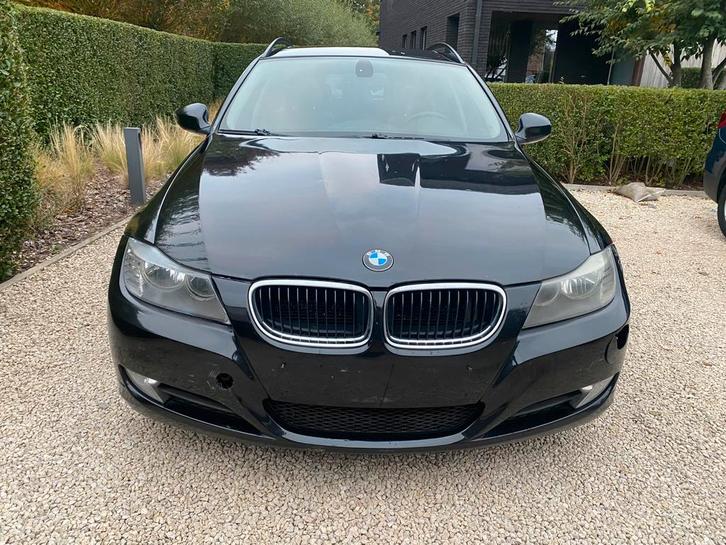 BMW 320D TOURING / EXPORT - VENTE MARCHAND, Autos, BMW, Entreprise, Achat, Série 3, ABS, Airbags, Air conditionné, Alarme, Bluetooth