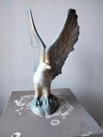 vintage beeld porselein Valencia Spain arend deco jaren 80, Ophalen of Verzenden