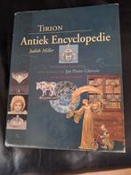 Antiek Encyclopedie, Ophalen