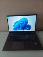 Hp zbook g7 fury 17 inch, Computers en Software, Windows Laptops, Ophalen, Met videokaart, 32 GB, Zo goed als nieuw