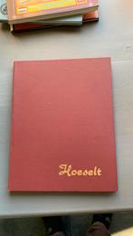 L'album photo de Hoeselt, Comme neuf, Enlèvement ou Envoi