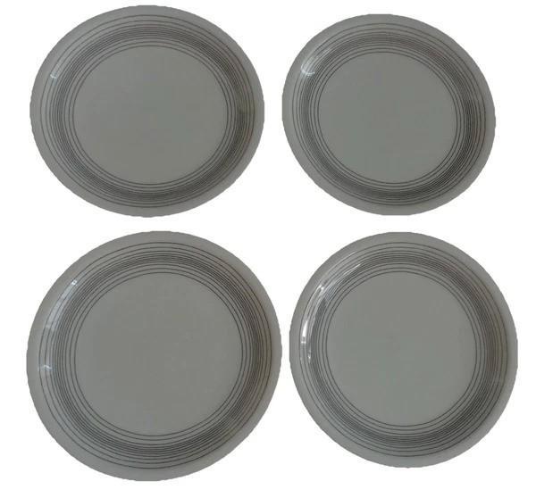 Arzberg 6500 Hellas Lot de 4 assiettes à petit-déjeuner de 1, Maison & Meubles, Cuisine | Vaisselle, Comme neuf, Assiettes(s)