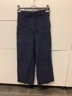 Broek Cos, Kleding | Dames, Ophalen of Verzenden, Zo goed als nieuw, Maat 34 (XS) of kleiner, Blauw