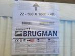 Radiateur 500x1800 BRUGMAN NEUF, Ophalen, Nieuw, Radiator