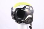 Casque de ski snowboard 52 53 54 cm SLOKKER JAKY JUNIOR, Autres marques, Carving, Utilisé, Autres types