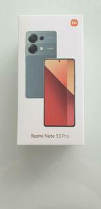 Xiaomi Redmi note 13 pro Nog in een ongeopende doos!!, Telecommunicatie, Mobiele telefoons | Telefoon-opladers, Ophalen of Verzenden