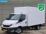 Iveco Daily 35C16 Automaat Laadklep Bakwagen Airco Camera Me, Automaat, Gebruikt, Euro 6, Iveco