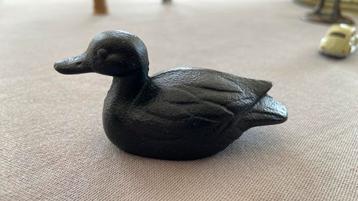 Canard en fonte eend gietijzer beschikbaar voor biedingen