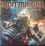 Iron Maiden ‎– Japan 81 (2xlp) Splatter Vinyl, Cd's en Dvd's, Vinyl | Hardrock en Metal, Verzenden, Nieuw in verpakking
