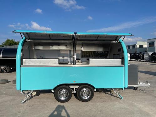 Remorque Food Truck  food trailer, Zakelijke goederen, Horeca | Food, Ophalen of Verzenden