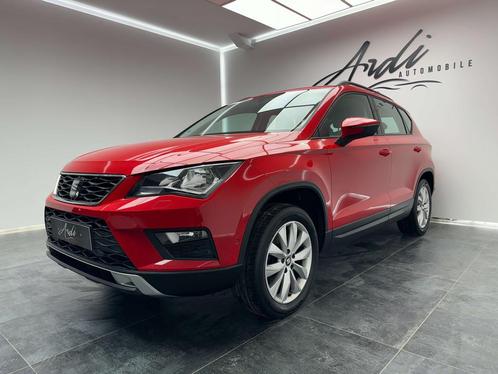 SEAT Ateca 1.0 TSI *GARANTIE 12 MOIS*1er PROPRIETAIRE*GPS*, Autos, Seat, Entreprise, Achat, Ateca, ABS, Airbags, Air conditionné