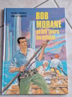 Bob Morane et les tours de Cristal 1987, Comme neuf, Une BD, Enlèvement ou Envoi