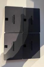 SSD Samsung 840 EVO 250GB, Computers en Software, Harde schijven, Ophalen, Intern, Zo goed als nieuw, Samsung