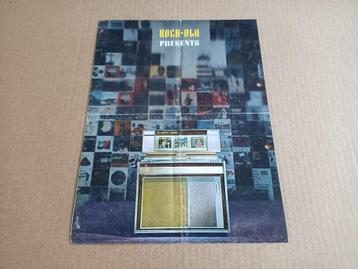 Folder: Rock-Ola 425 Grand Prix (1964) jukebox  