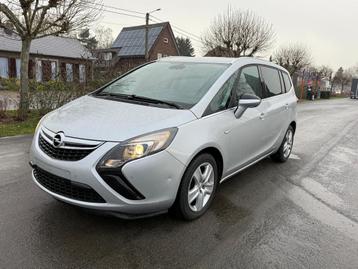 Opel Zafira Tourer 1.4i **90.000 kms*** Tubro Eagle beschikbaar voor biedingen
