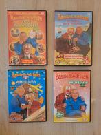 Bassie & Adriaan x 4 dvd's, Ophalen of Verzenden, Gebruikt
