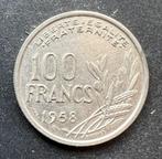 France, Cochet, 100 Francs, 1958 setje van 2, Série, Enlèvement ou Envoi, France