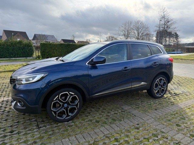 Renault Kadjar S-edition Energy TCE 130, Auto's, Renault, Particulier, Kadjar, ABS, Achteruitrijcamera, Adaptieve lichten, Airbags
