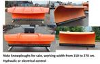 NIDO Snowplough
