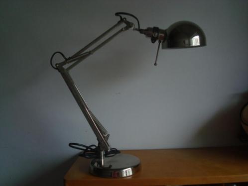 Lampe de bureau, Maison & Meubles, Lampes | Lampes de table, Utilisé, Métal, Enlèvement
