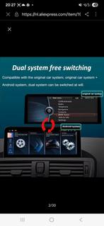 bmw andriod radio nieuw, Auto-onderdelen, Ophalen of Verzenden, Nieuw, BMW