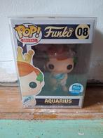 Funko Pop FREDDY AQUARIUS #08 Zodiac Limited Edition, Verzamelen, Poppetjes en Figuurtjes, Ophalen