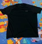 Sport Shirt, Ophalen, Maat 52/54 (L), Zwart, Under armour