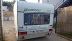 Chateau Chiara Trophee 380 caravan, Dwars-stapelbed, 750 - 1000 kg, Particulier, 5 tot 6 meter