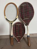 Set tennisracket vintage donnay, Sport en Fitness, Tennis, Ophalen, Gebruikt