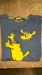 Blauwe sweater Urbanus maat 164, Kinderen en Baby's, Urbanus, Ophalen of Verzenden, Zo goed als nieuw, Shirt of Longsleeve
