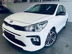 Kia Rio 1.0 T-GDi GT-Line NAVI+CAMERA+KEYLESS+TVA+GARANTIE, Auto's, Kia, Voorwielaandrijving, 118 g/km, Gebruikt, Regensensor