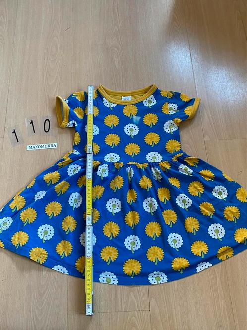 Kledij meisjes draagmaat 110 (kleedjes tshirt short, Kinderen en Baby's, Kinderkleding | Maat 110, Gebruikt, Overige typen, Ophalen